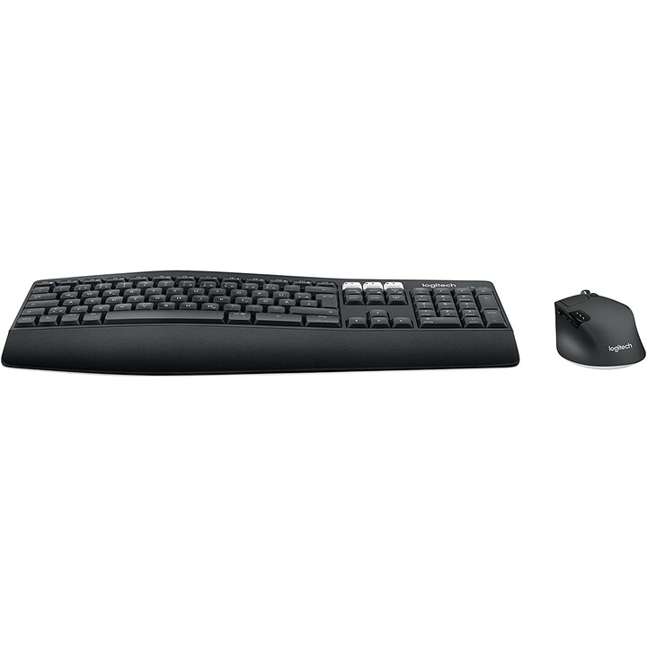 Logitech Wireless MK850 Performance schwarz (920-008221)