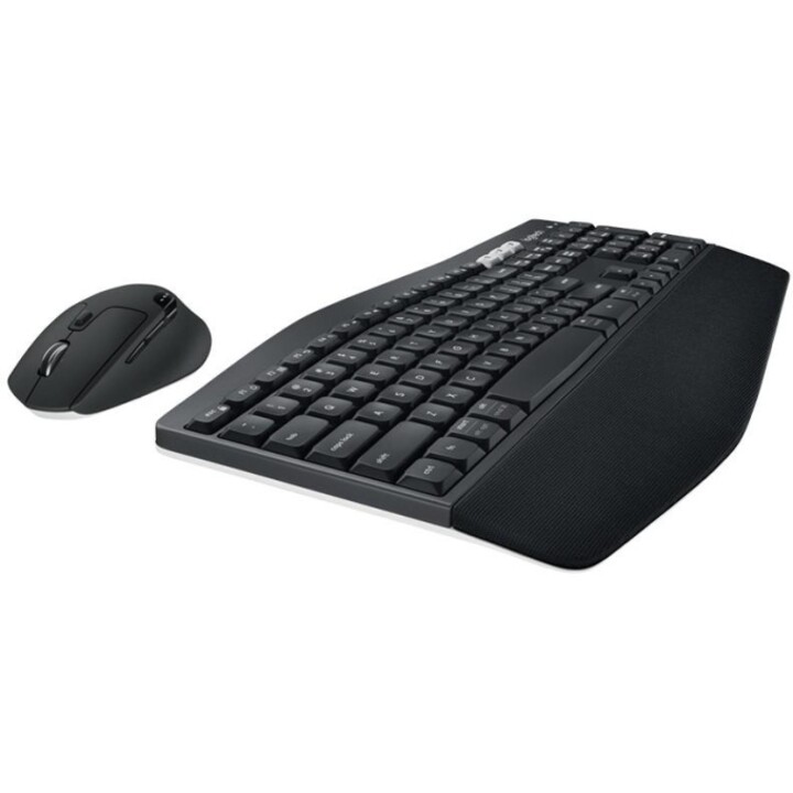 Logitech Wireless MK850 Performance schwarz (920-008221)