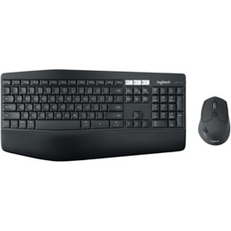 Logitech Wireless MK850 Performance noir (920-008221)