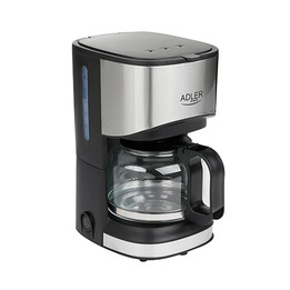 Adler AD 4407 cafetera eléctrica Semi-automática Cafetera de filtro