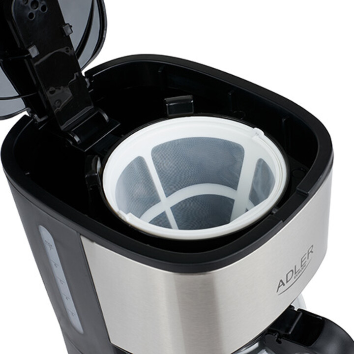 Adler AD 4407 Semi-automatic coffee maker Drip coffee maker