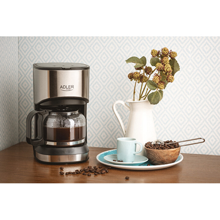 Adler AD 4407 Semi-automatic coffee maker Drip coffee maker
