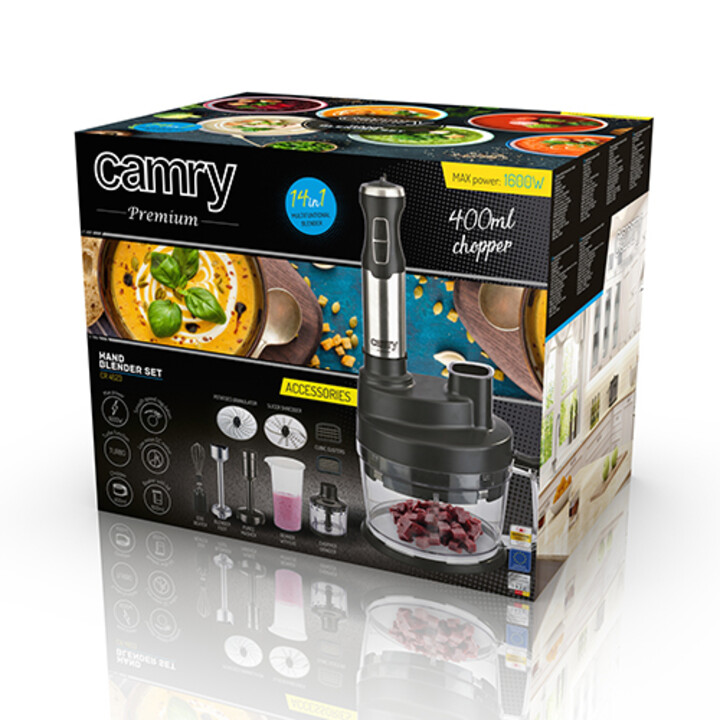 Handmixer CAMRY CR 4623