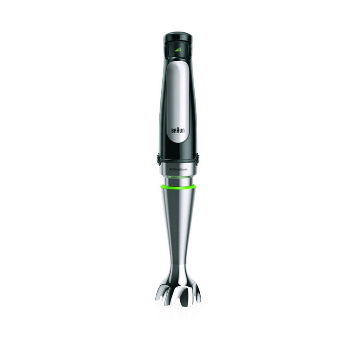Braun mq 7035x 0,6 l liquidificador de imersão 1000 w preto, aço acetinado