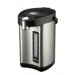Feel-Maestro MR-081 thermo-pot 4.5 L Silver, Black - Imagen 1