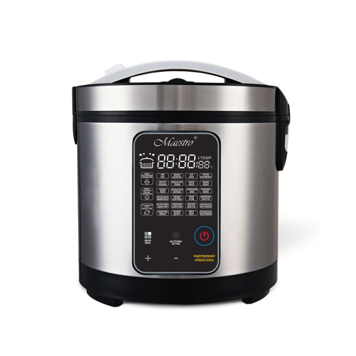 MASTER MULTICOOKER MR-795 26 programas, 700 W