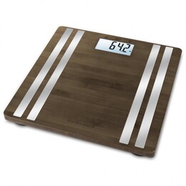 CONNECT MEDISANA BS 552 (BAMBOO) Analysenwaage