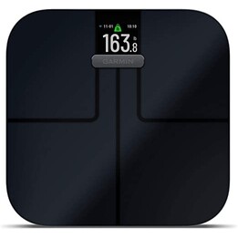 Báscula inteligente Garmin Index S2 negro