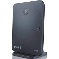Telefono Yealink SIP DECT Base SIP-W70