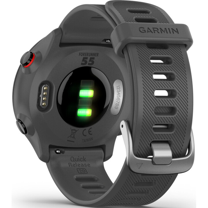 Garmin Forerunner 55 Monterra Gris