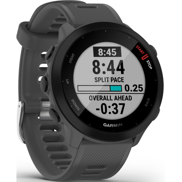 Garmin Forerunner 55 Monterra Grigio