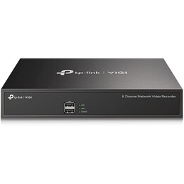 Gravador de vídeo de rede de 8 canais TP-LINK VIGI