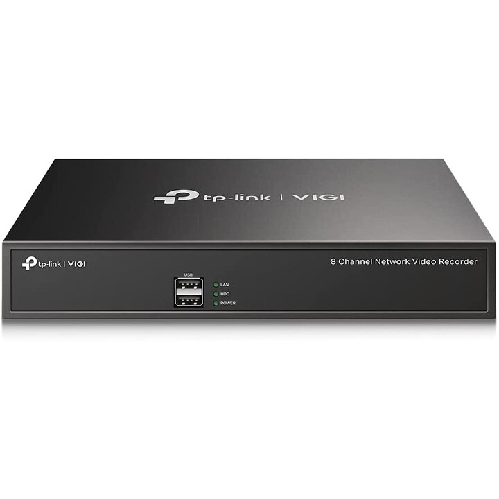 Videoregistratore di rete TP-LINK VIGI a 8 canali