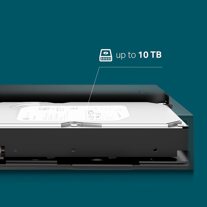 Videoregistratore di rete TP-LINK VIGI a 8 canali