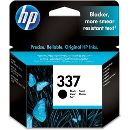 HP Original 337 Preto