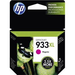 HP 933XL cartouche d'encre 1 pièce(s) Original Rendement élevé (XL) Magenta