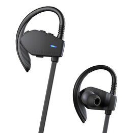 KOPFHÖRER + MIC ENERGY KOPFHÖRER SPORT 1+ BLUETOOTH DUNKEL