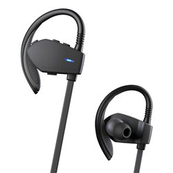 KOPFHÖRER + MIC ENERGY KOPFHÖRER SPORT 1+ BLUETOOTH DUNKEL