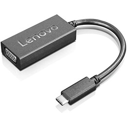Lenovo 4X90M42956 USB graphics adapter Black