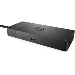 DELL WD19DCS-240W Wired USB 3.2 Gen 2 (3.1 Gen 2) Type-C Black