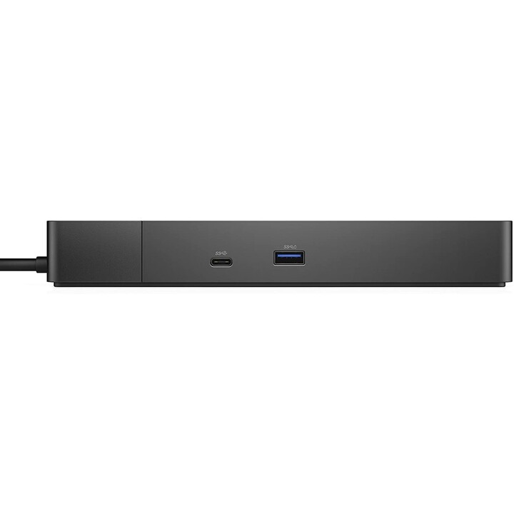 DELL WD19DCS-240W USB com fio 3.2 Gen 2 (3.1 Gen 2) Type-C preto