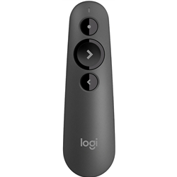 Presentador láser inalámbrico Logitech R500s (910-005843)