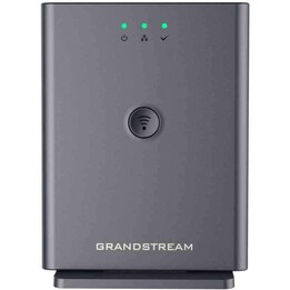 Grandstream Networks DP752 station de base DECT Noir