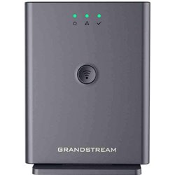 Grandstream Networks DP752 station de base DECT Noir