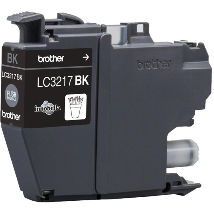 Brother LC3217BK Cartucho de Tinta Preto