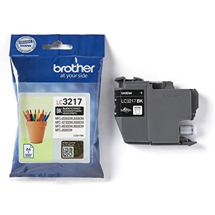 Brother LC3217BK Ink Cartridge Black