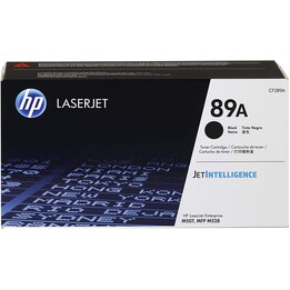 TONER HP CF289A SCHWARZ M507 MFP528