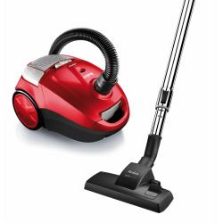 Amica Viento VI2031 2,5 L Aspiradora cilíndrica 900 W Bolsa para el polvo - Imagen 4