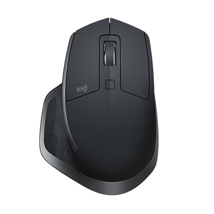 Logitech MX Master 2S Wireless Bluetooth Mouse / Up to 4000 DPI