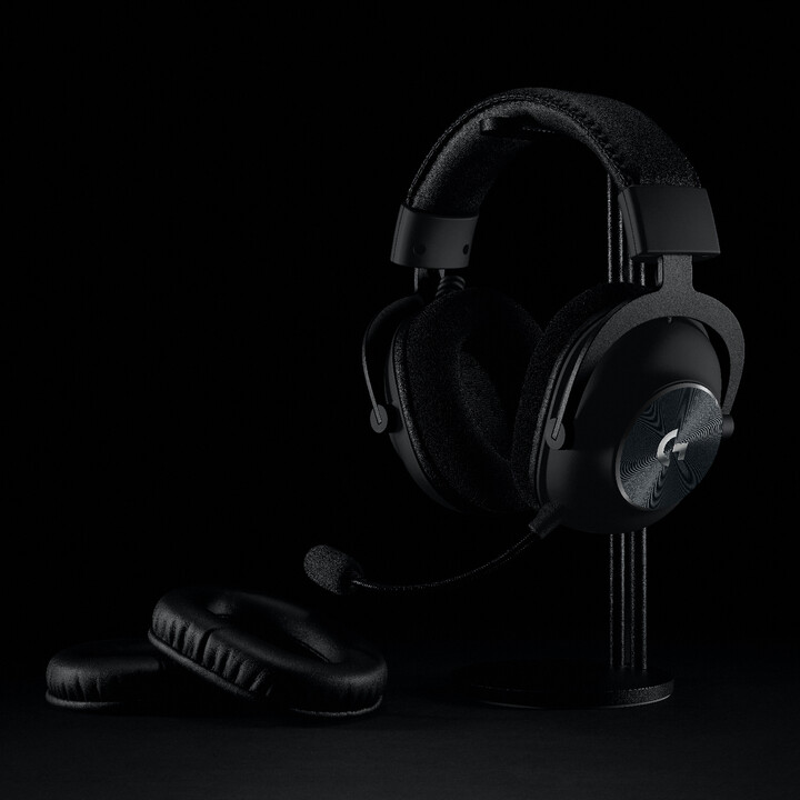 Logitech G PRO X Wireless Headset Kopfhörer Kopfband Schwarz