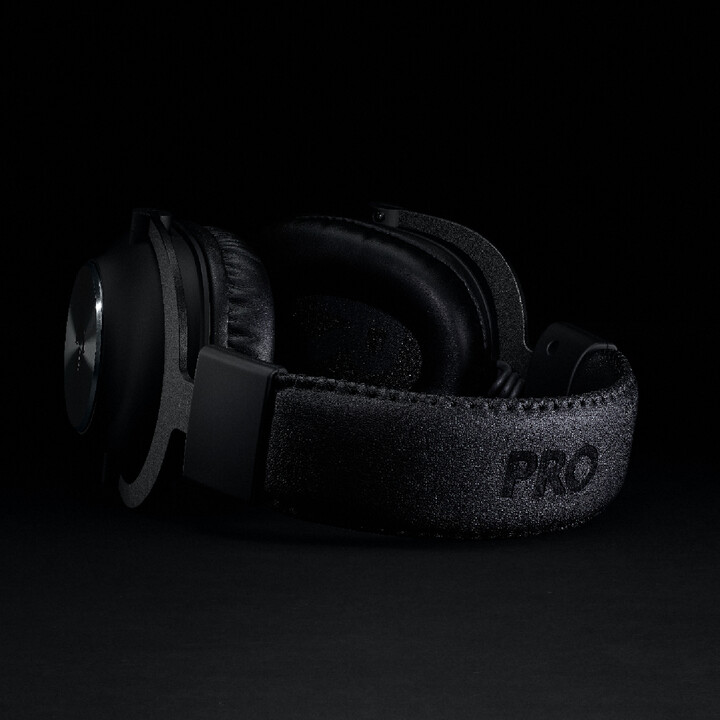 Logitech G PRO X Wireless Headset Kopfhörer Kopfband Schwarz