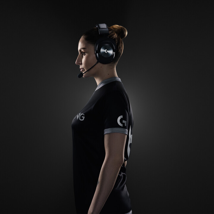 Logitech G Pro X Giochi wireless Lightspeed