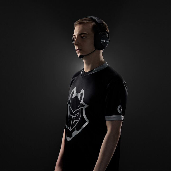 Logitech G Pro X Giochi wireless Lightspeed