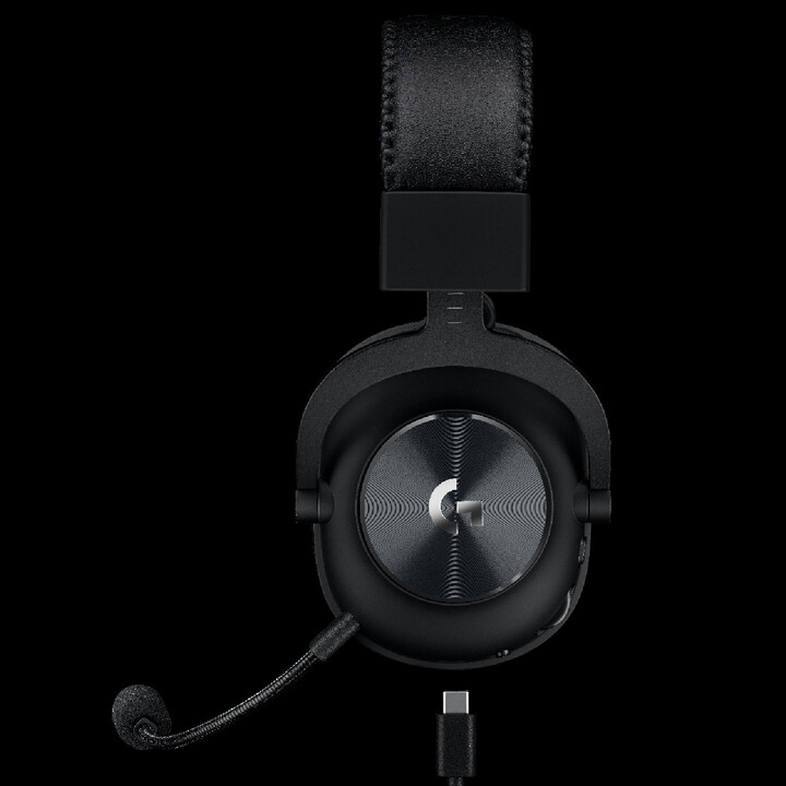 Logitech G PRO X Wireless Headset Kopfhörer Kopfband Schwarz
