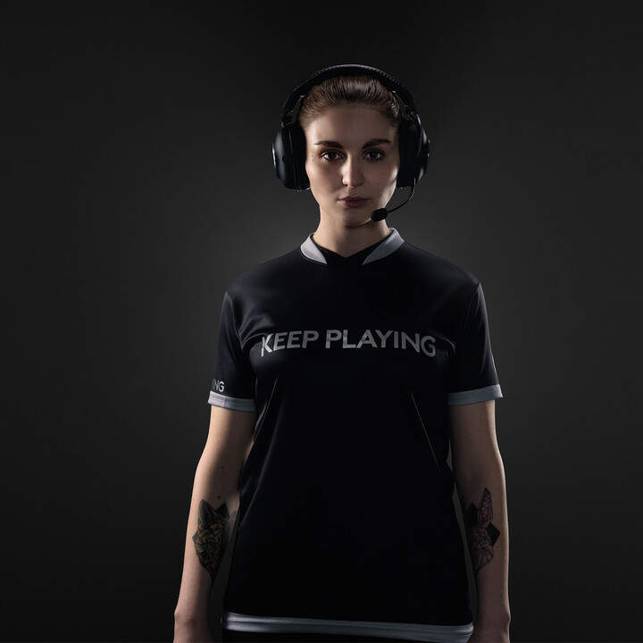 Logitech G Pro X Giochi wireless Lightspeed