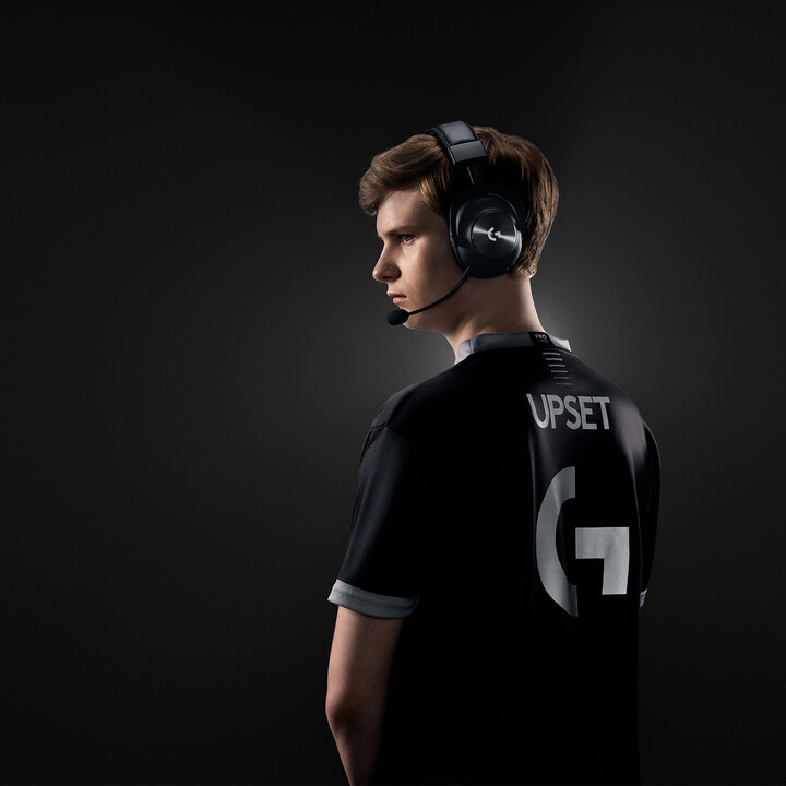 Logitech G Pro X Lightspeed wireless gaming