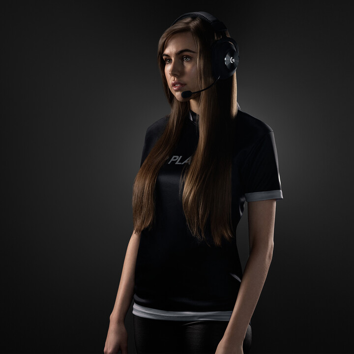 Logitech G PRO X Wireless Headset Kopfhörer Kopfband Schwarz