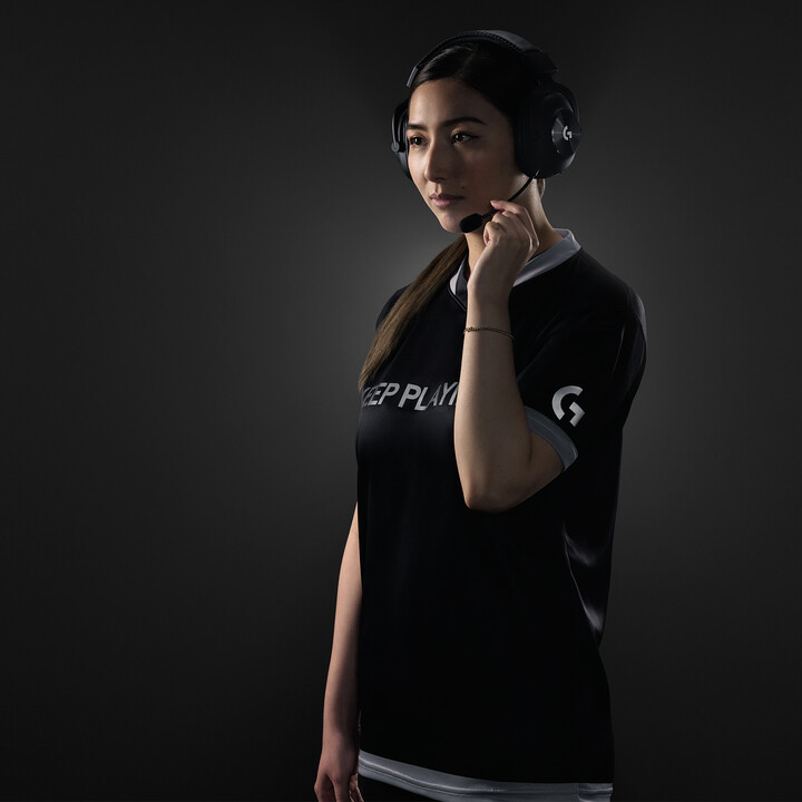 Logitech G Pro X Lightspeed wireless gaming