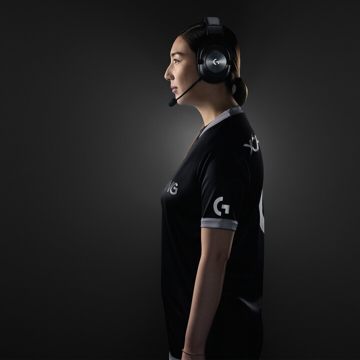 Logitech G Pro X Lightspeed wireless gaming