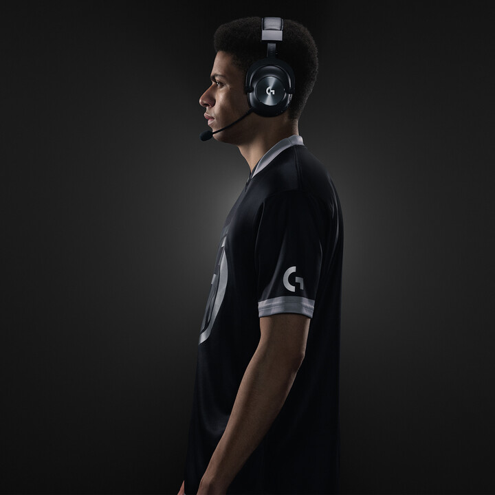 Logitech G Pro X Giochi wireless Lightspeed