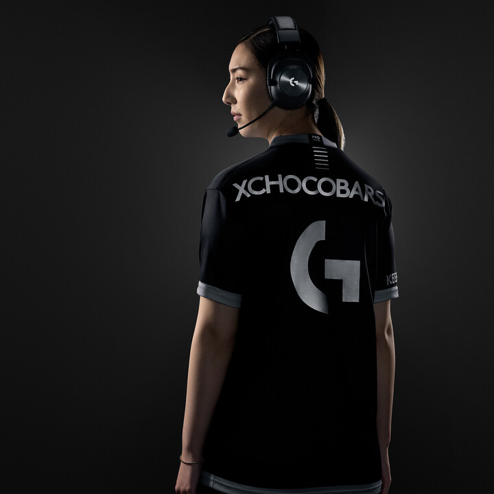 Logitech G PRO X Wireless Headset Kopfhörer Kopfband Schwarz