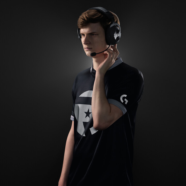 Logitech G PRO X Wireless Headset Kopfhörer Kopfband Schwarz