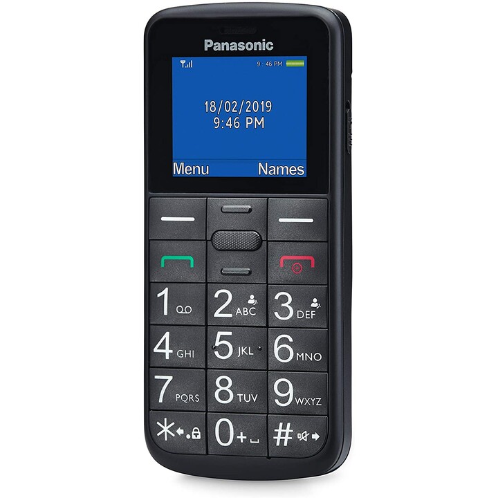 Smartphone Panasonic KX-TU110 Preto