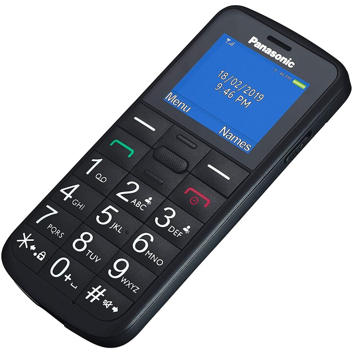 Smartphone Panasonic KX-TU110 Nero