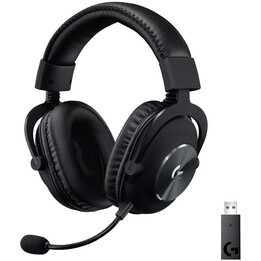 Logitech G PRO X Wireless Headset Kopfhörer Kopfband Schwarz