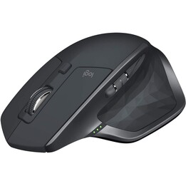 Logitech MX Master 2S Wireless Bluetooth Mouse / Até 4000 DPI